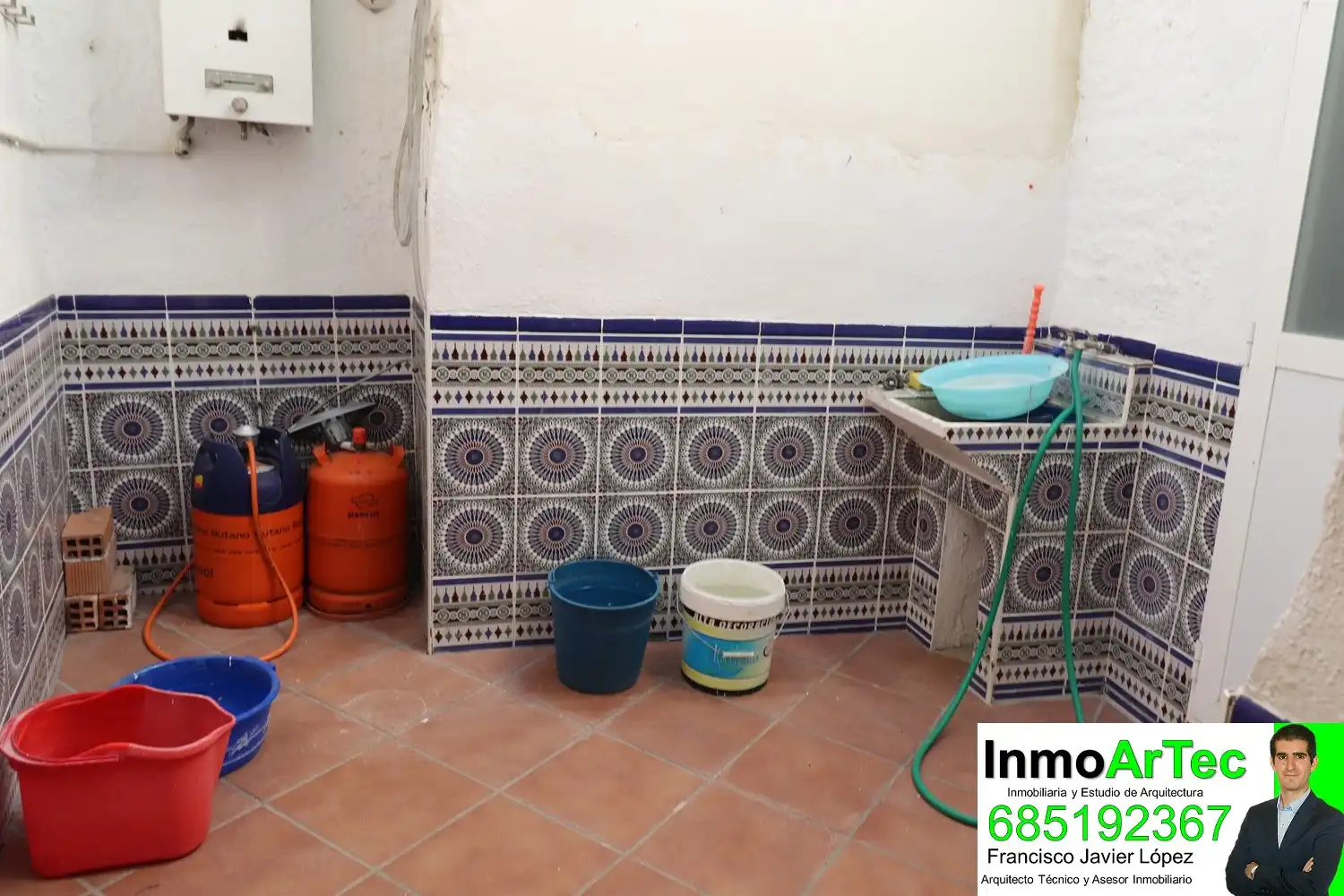 Jardín de Casa o chalet en venta en Íllora con Terraza