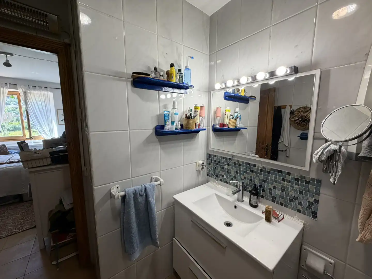 Baño de Piso en venta en Bunyola con Calefacción, Terraza y Horno