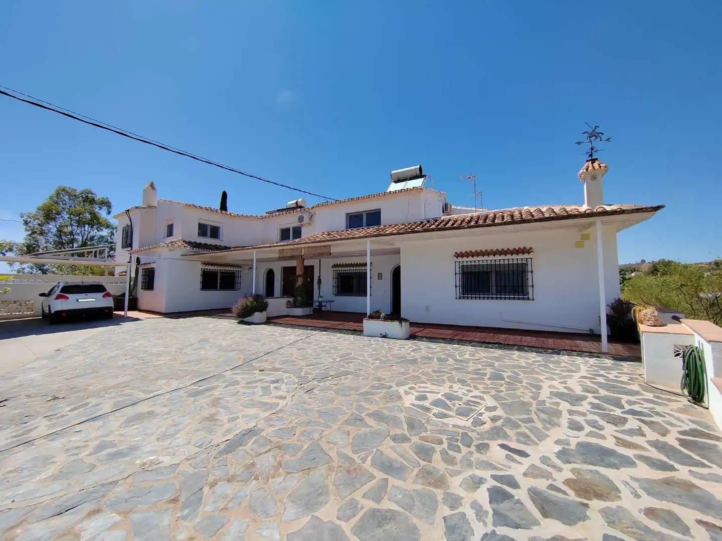 Finca rústica en venda a N/A, Almayate
