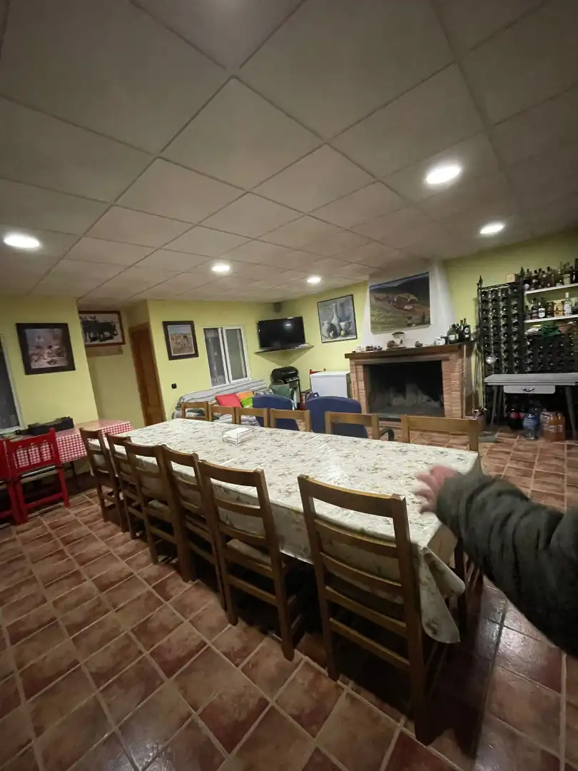 Casa rústica amb piscina en venda a Calle Méjico 1, imagen 3
