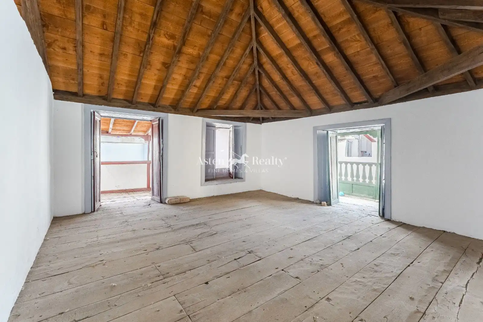Sala de estar de Casa o chalet en venta en Guía de Isora con Jardín privado, Terraza y Trastero