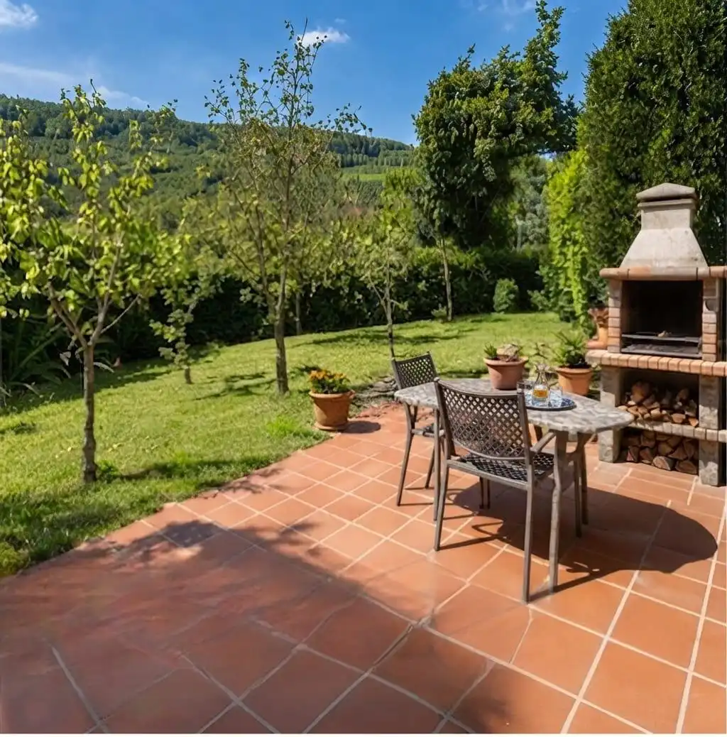 Terrassa de Casa adosada en venda en Plentzia amb Jardí privat, Terrassa i Balcó