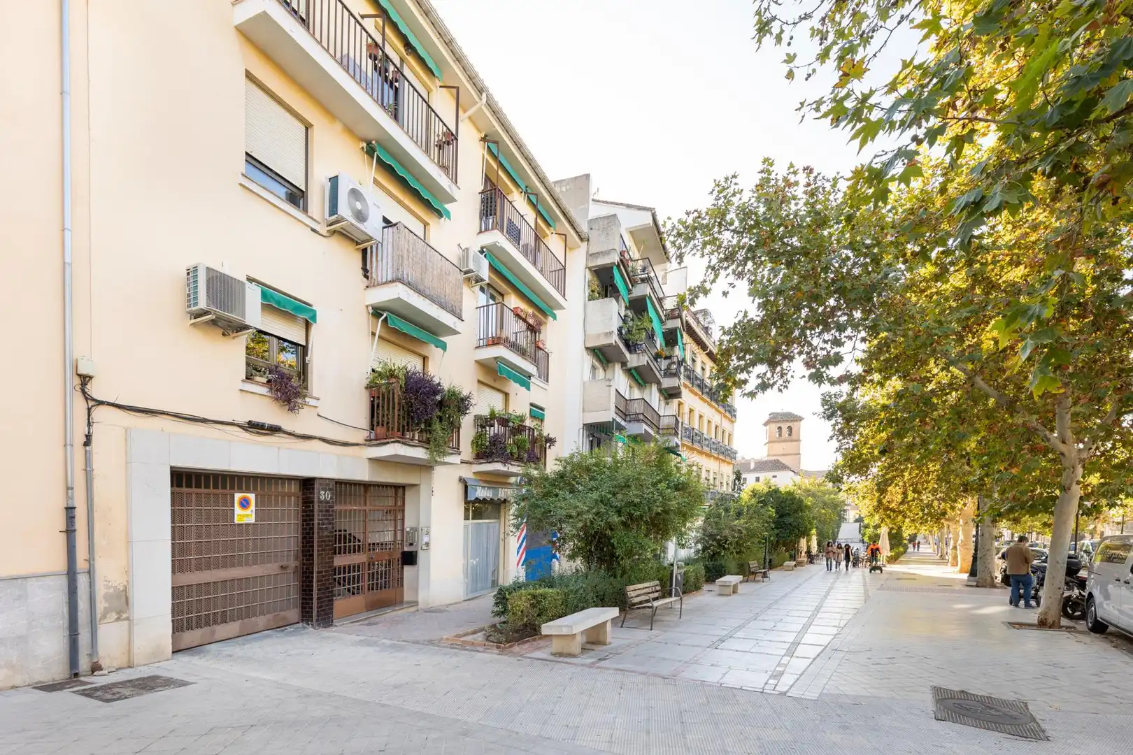 Pis amb terrassa en venda a 28 Calle Acera de San Ildefonso 28 3B 28, imagen 4