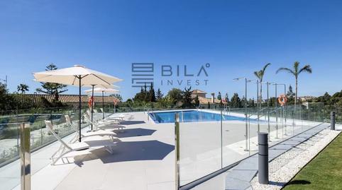 Foto 2 de Casa adosada en venda a Carmen Werner, El Faro de Calaburra - Chaparral, Mijas