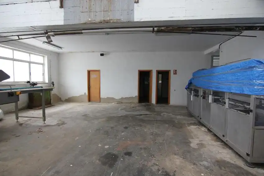 Nave industrial en venta en Asparrena