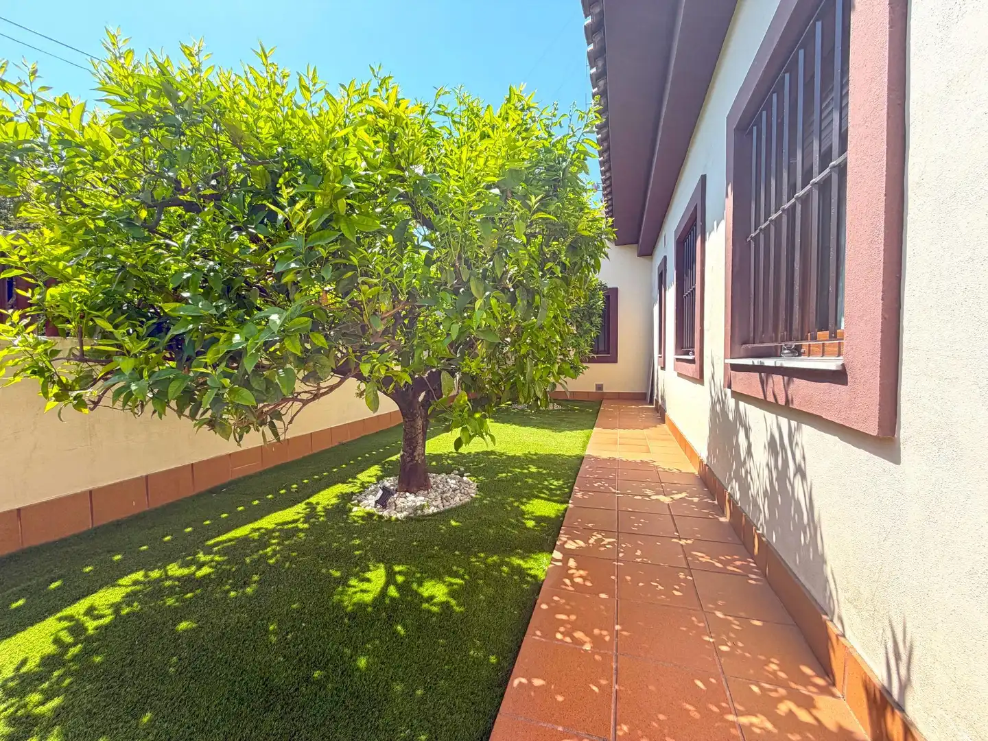 Terrassa de Casa o xalet en venda en Tomares amb Piscina comunitària