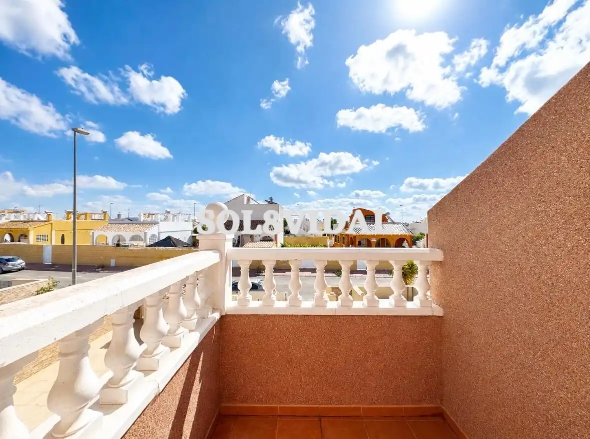 Terraza de Casa o chalet en venta en Murcia con Aire acondicionado, Amueblado y Balcón