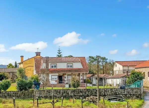 Casa amb terrassa en venda a O Carrascal, imagen 5