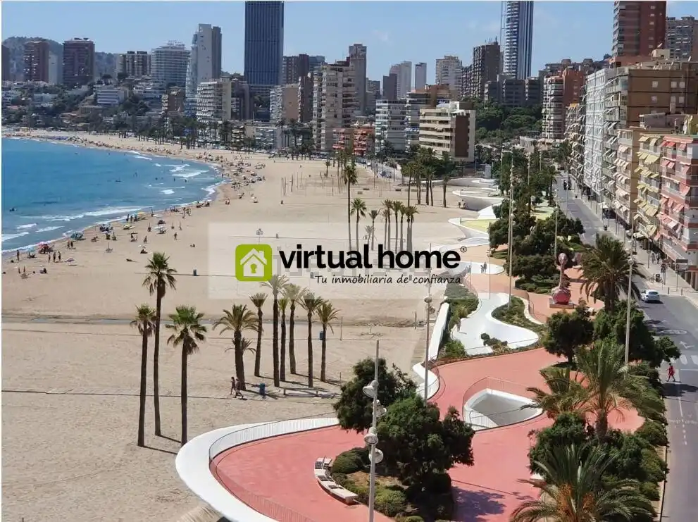 Attique avec ascenseur à vendre à Playa de Poniente, imagen 35