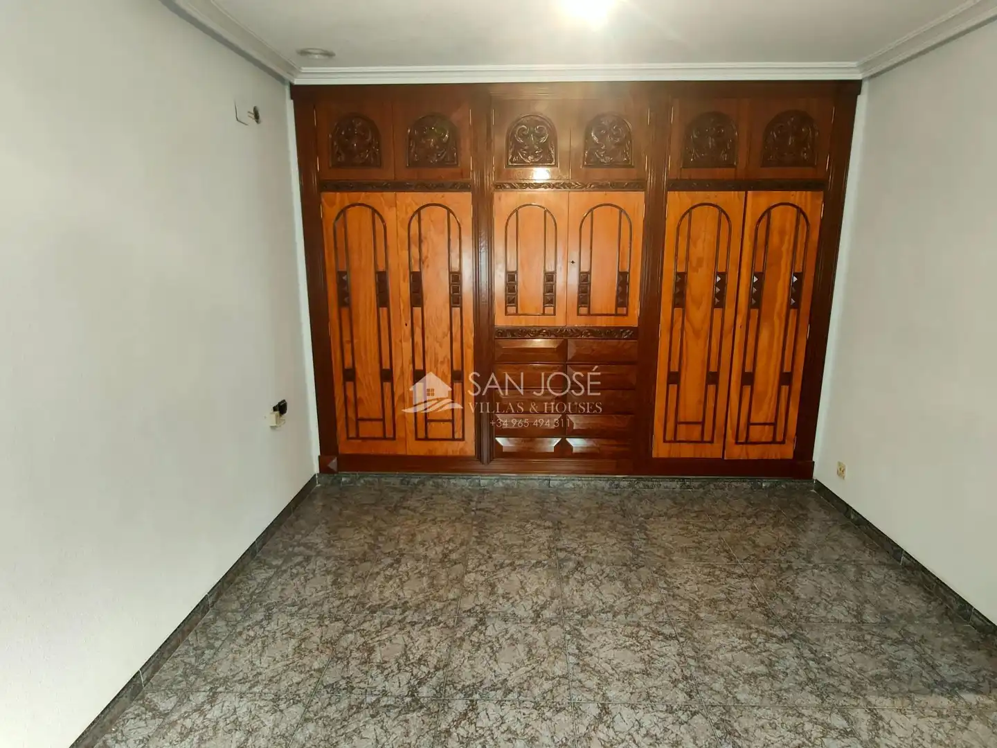 Flat with terrace for sale in Aspe Centro, imagen 6