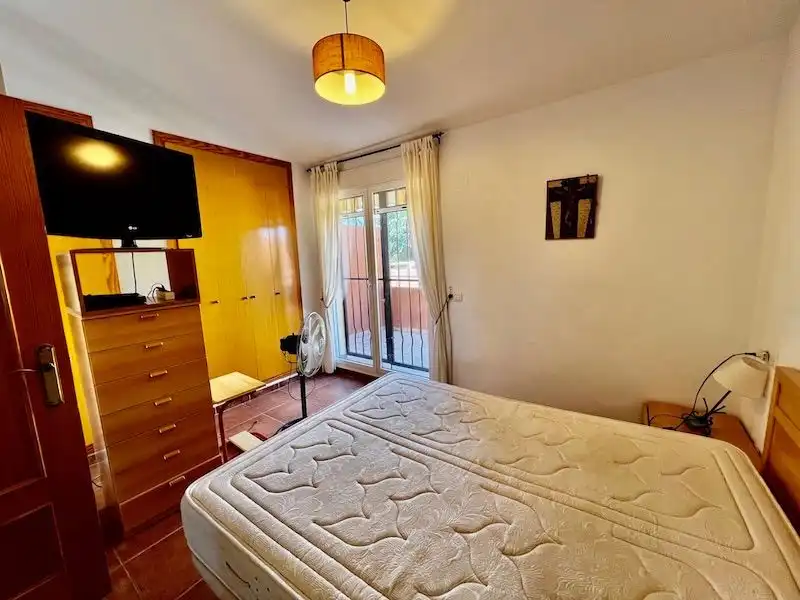 Habitación de Casa adosada en venta en Els Poblets con Aire acondicionado, Calefacción y Terraza