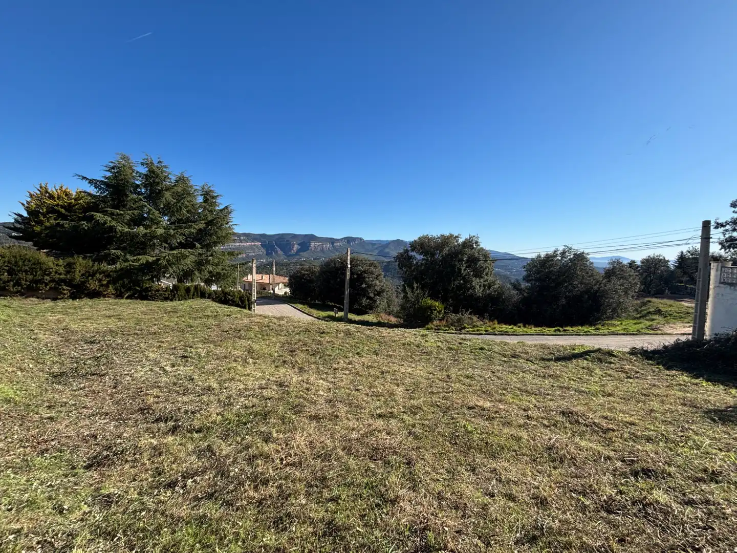 Wohnbaugrundstück zum Verkauf in Carrer del Bages, imagen 6