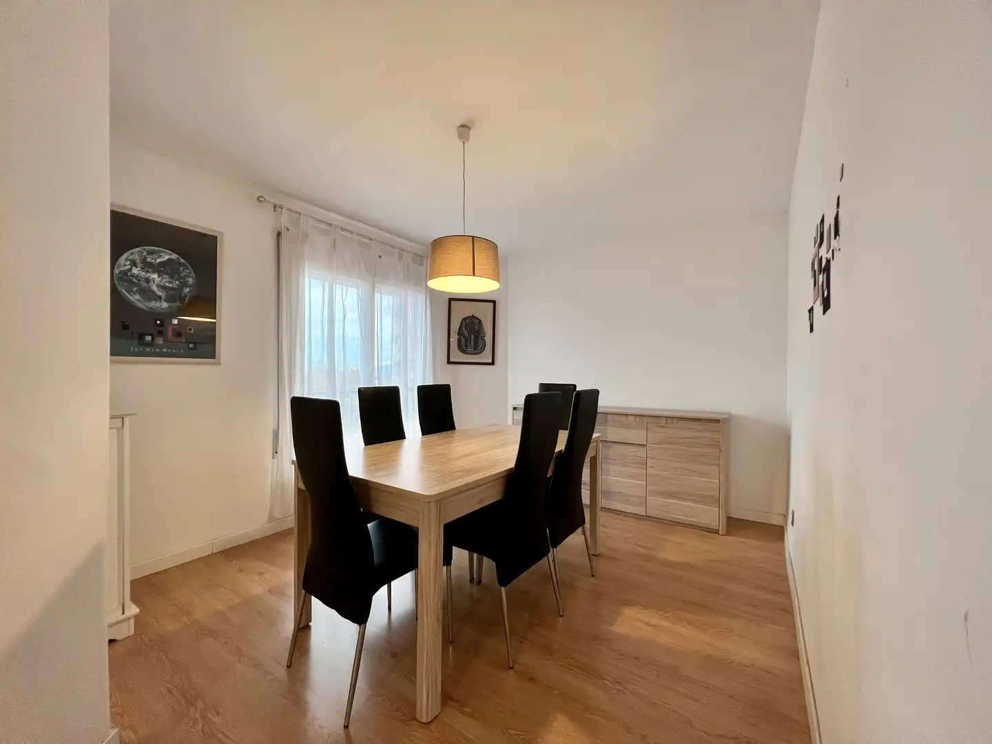 Flat for rent in Mestral