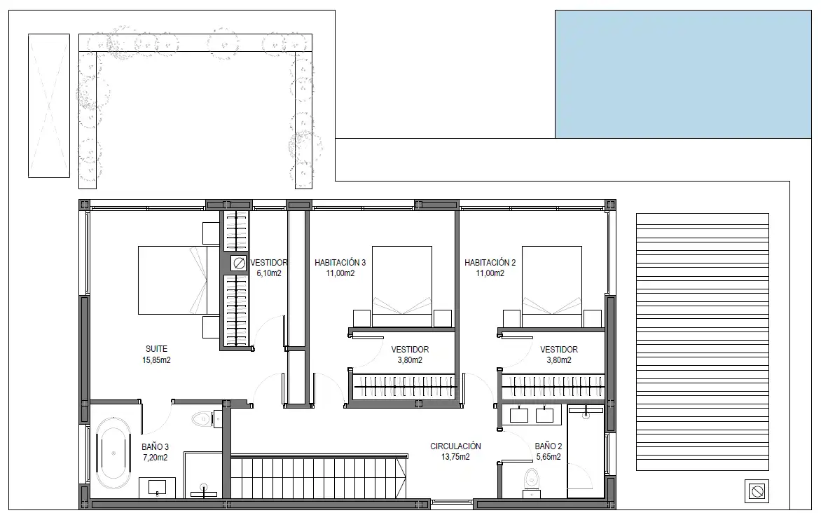 Casa con piscina en venta en Vila de Palafrugell, imagen 14