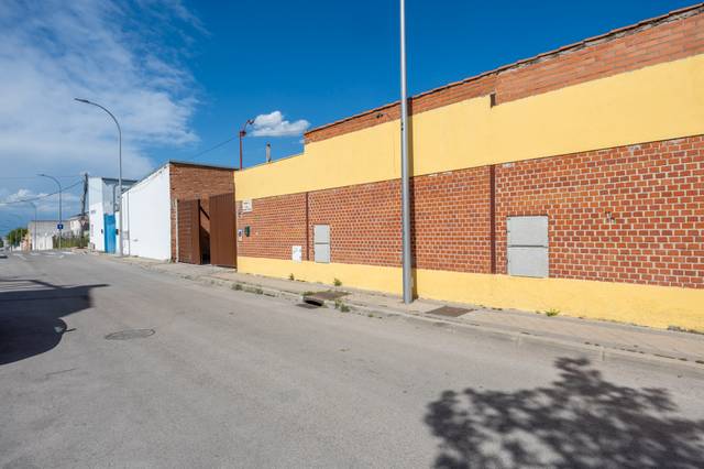 Nave industrial en Venta en Rejas