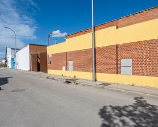 Vista exterior de Nau industrial en venda en  Madrid Capital