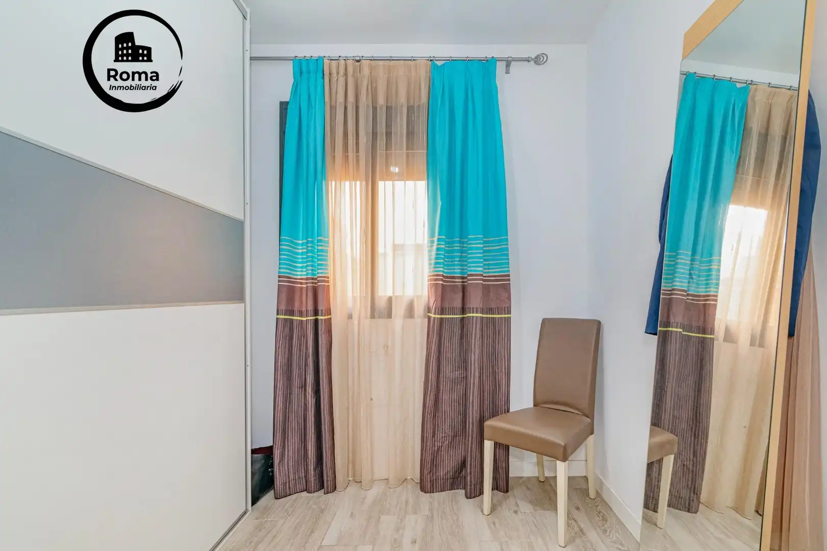Bedroom of Flat for sale in Albolote  with Private garden, Terrace and Community pool