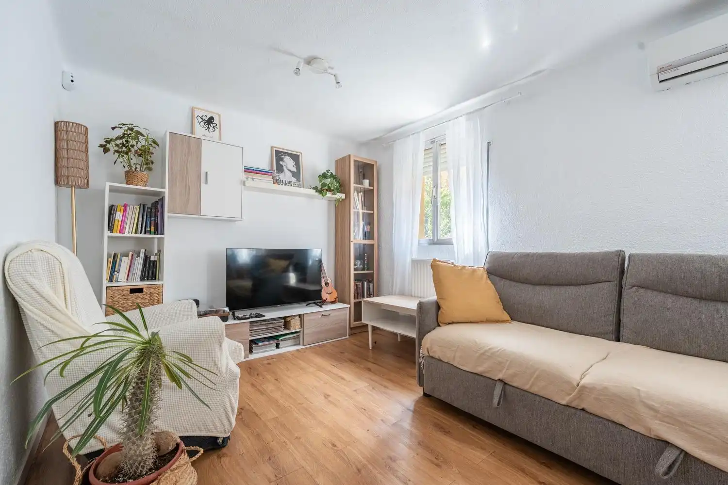 Living room of Flat for rent in Latina