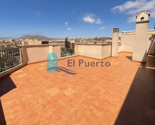 Terrace of Attic for sale in Mazarrón  with Terrace