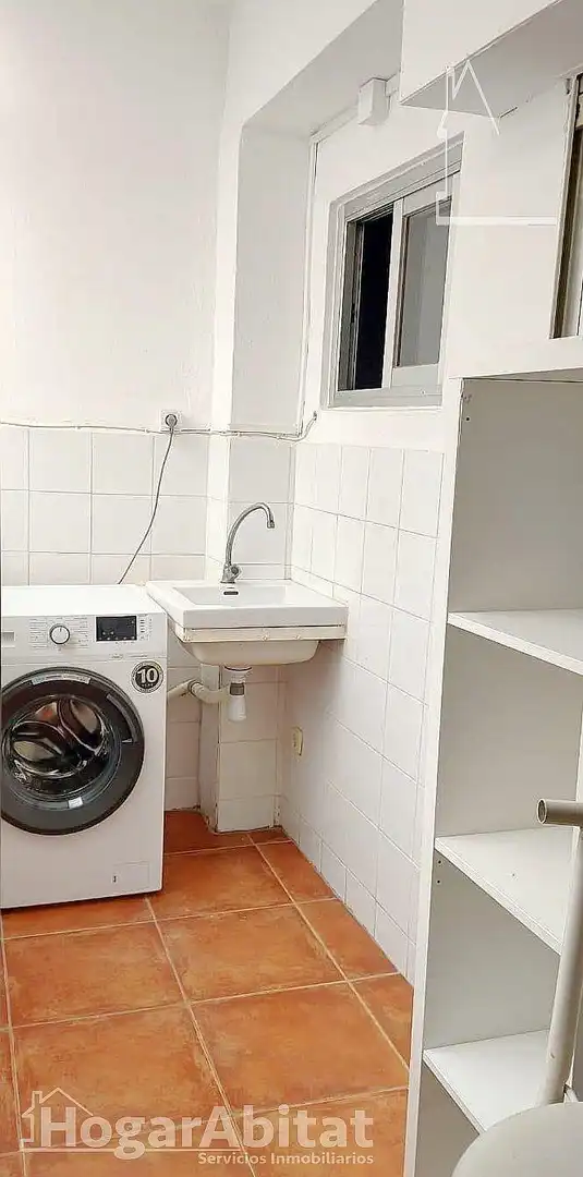 Bany de Pis en venda en Catarroja amb Aire condicionat, Calefacció i Balcó