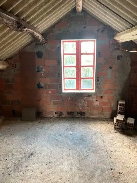 Casa o xalet en venda en A Laracha   amb Traster