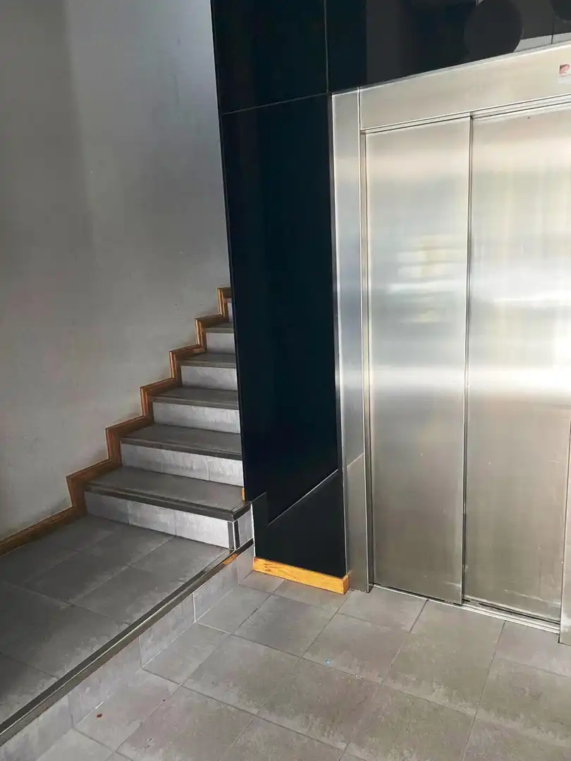 Apartament de lloguer a La Calzada