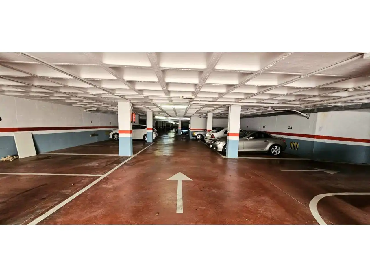 Parkplatz von Garage zum Verkauf in  Palma de Mallorca