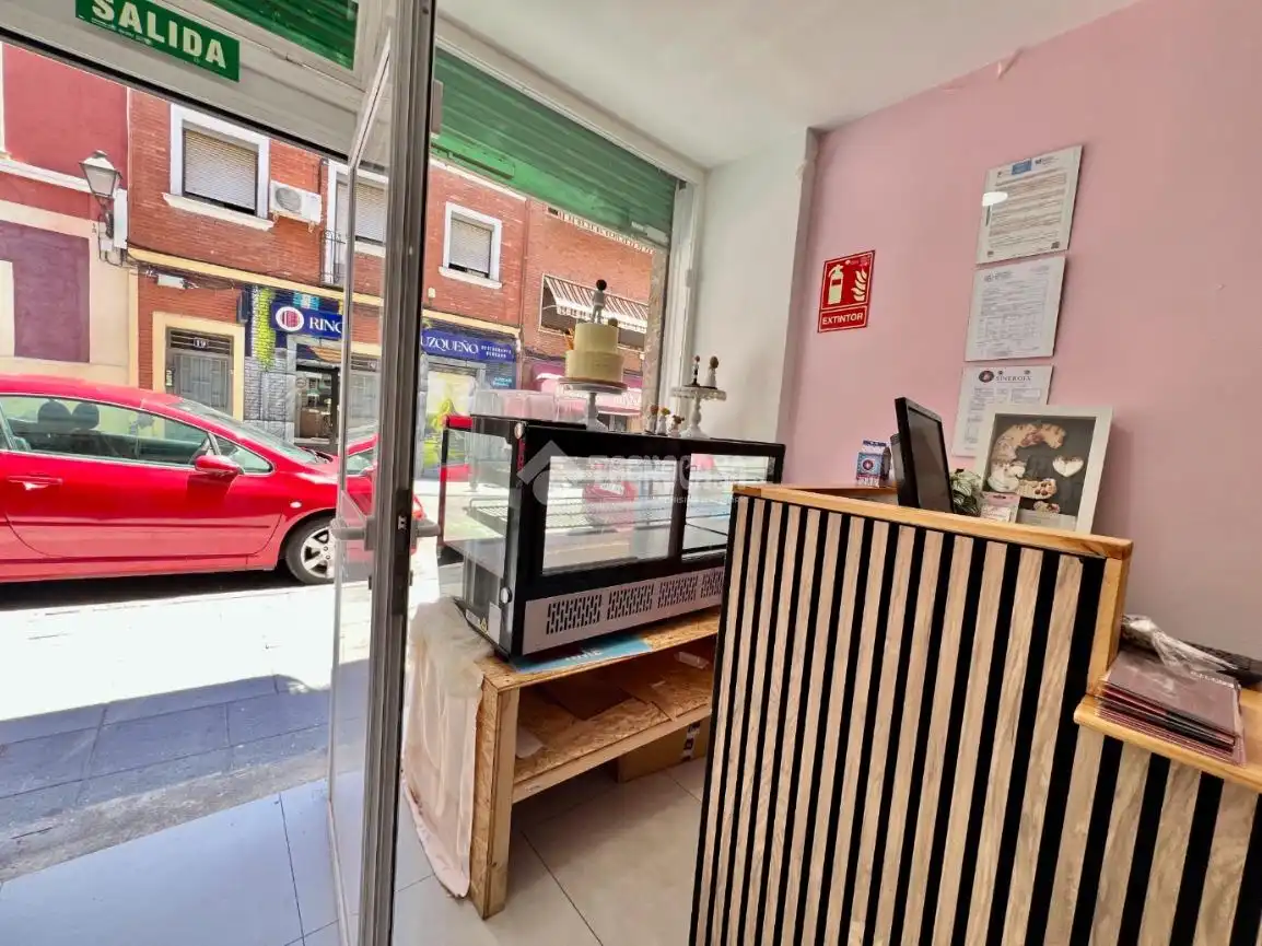 Local en venta en Madrid con Aire acondicionado