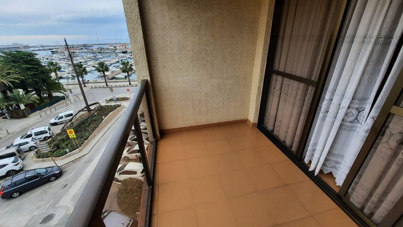 Balcony of Flat for sale in Sant Carles de la Ràpita  with Heating and Balcony