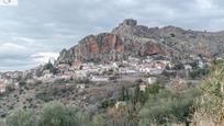 Exterior view of Single-family semi-detached for sale in Cogollos de la Vega  with Air Conditioner, Heating and Terrace