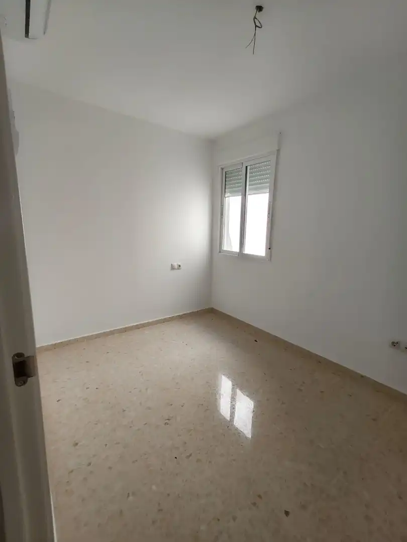 Bedroom of Flat for rent in Córdoba  with Air Conditioner and Terrace