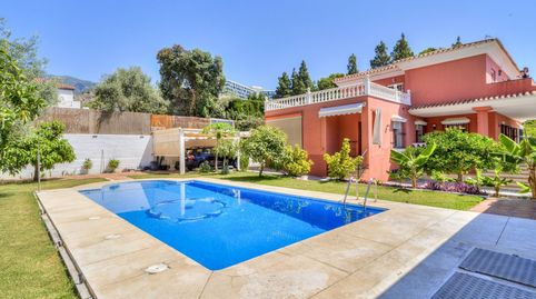 Foto 2 de Casa adosada en venta en Casco Antiguo, Marbella