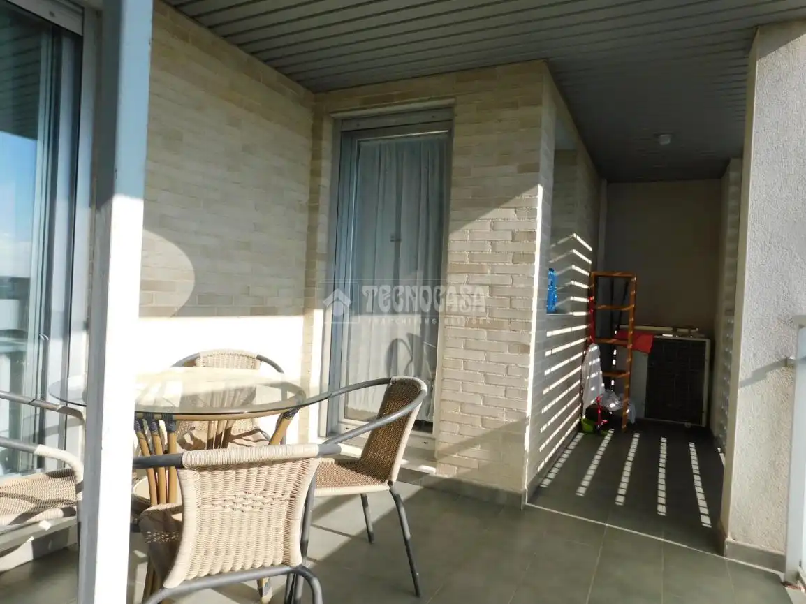 Terraza de Ático en venta en Zaragoza con Aire acondicionado, Calefacción y Terraza
