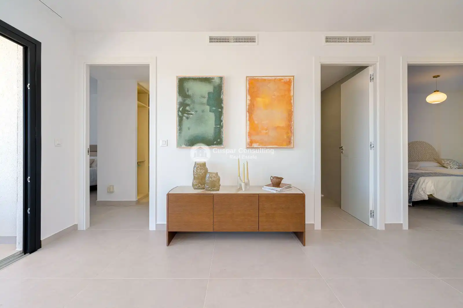 Apartament amb terrassa en venda a La Cala de Villajoyosa, imagen 5