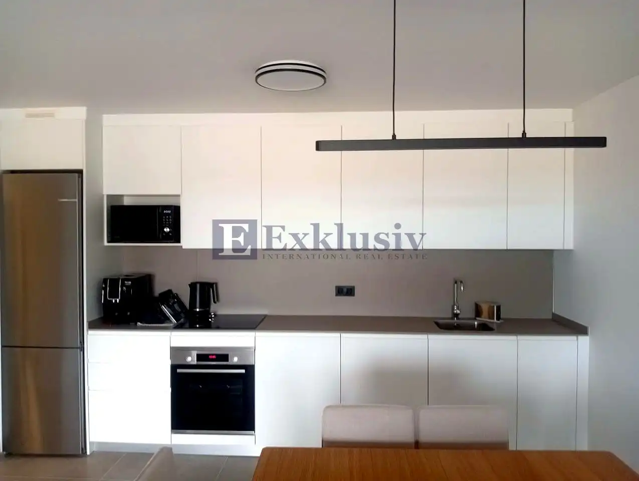 Küche von Wohnung zur Miete in Granadilla de Abona mit Klimaanlage, Terrasse und Möbliert