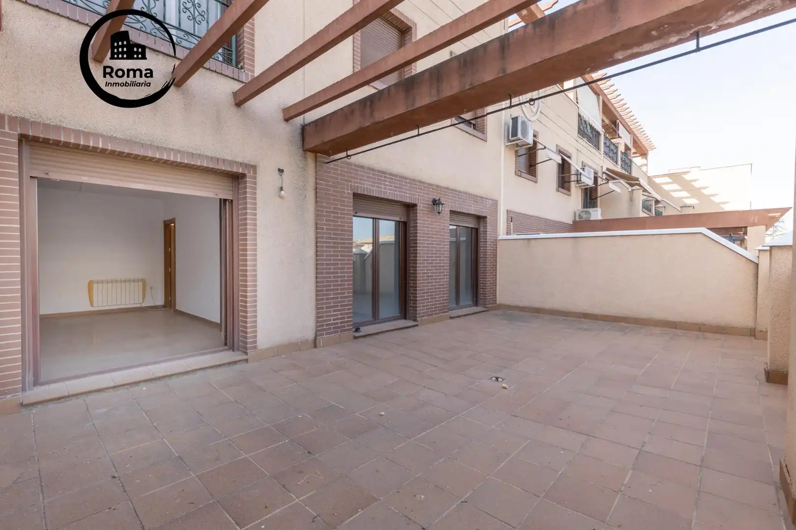 Terrassa de Pis en venda en Atarfe amb Calefacció i Terrassa