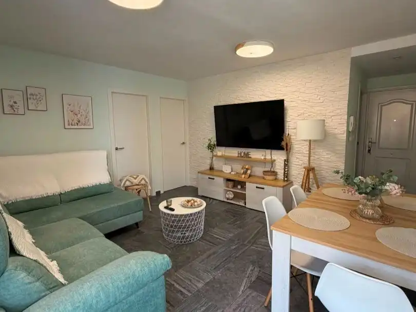 Apartament amb piscina en venda a Calle Ingeniro Juan Garcia 76, imagen 2