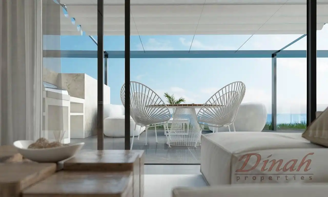 Apartament amb piscina en venda a llevante, imagen 5