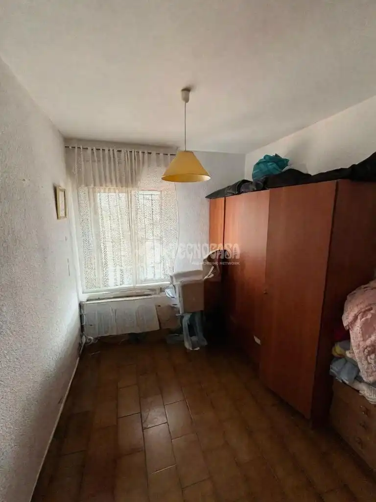 Schlafzimmer von Wohnung zum Verkauf in Ayamonte mit Klimaanlage und Terrasse