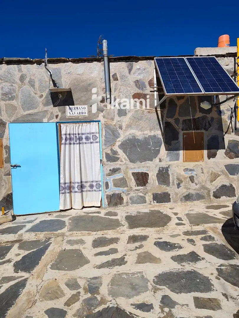 Exterior view of Houses for sale in Íllar  with Air Conditioner, Heating and Storage room