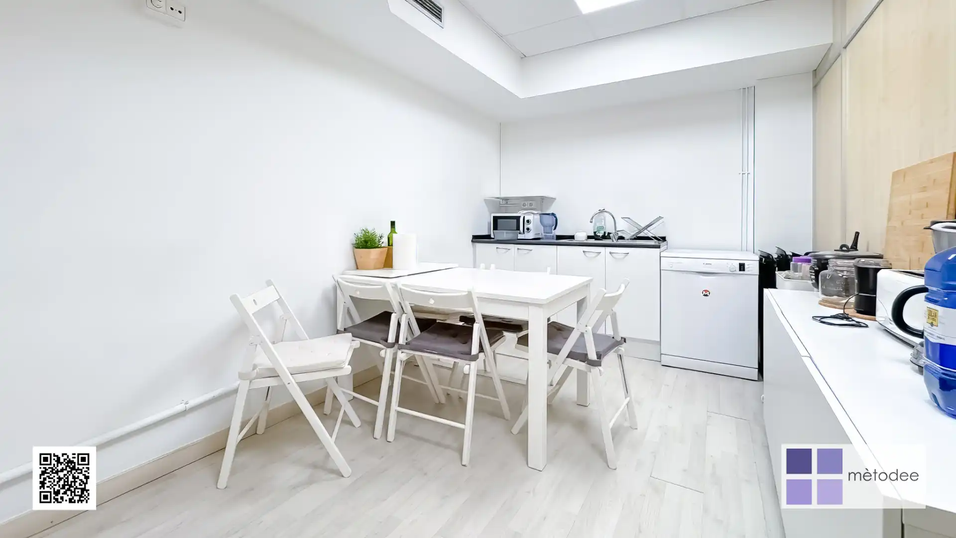 Büro mit Aufzug zum Verkauf in Carrer de Berlín, imagen 16