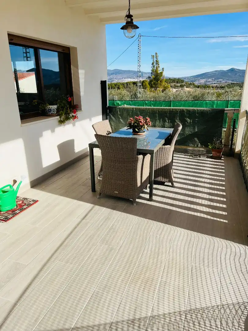 Villa con giardino in vendita a Carrer Cervantes 71, imagen 8
