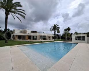 Jardí de Casa o xalet de lloguer en Jávea / Xàbia amb Aire condicionat, Calefacció i Jardí privat