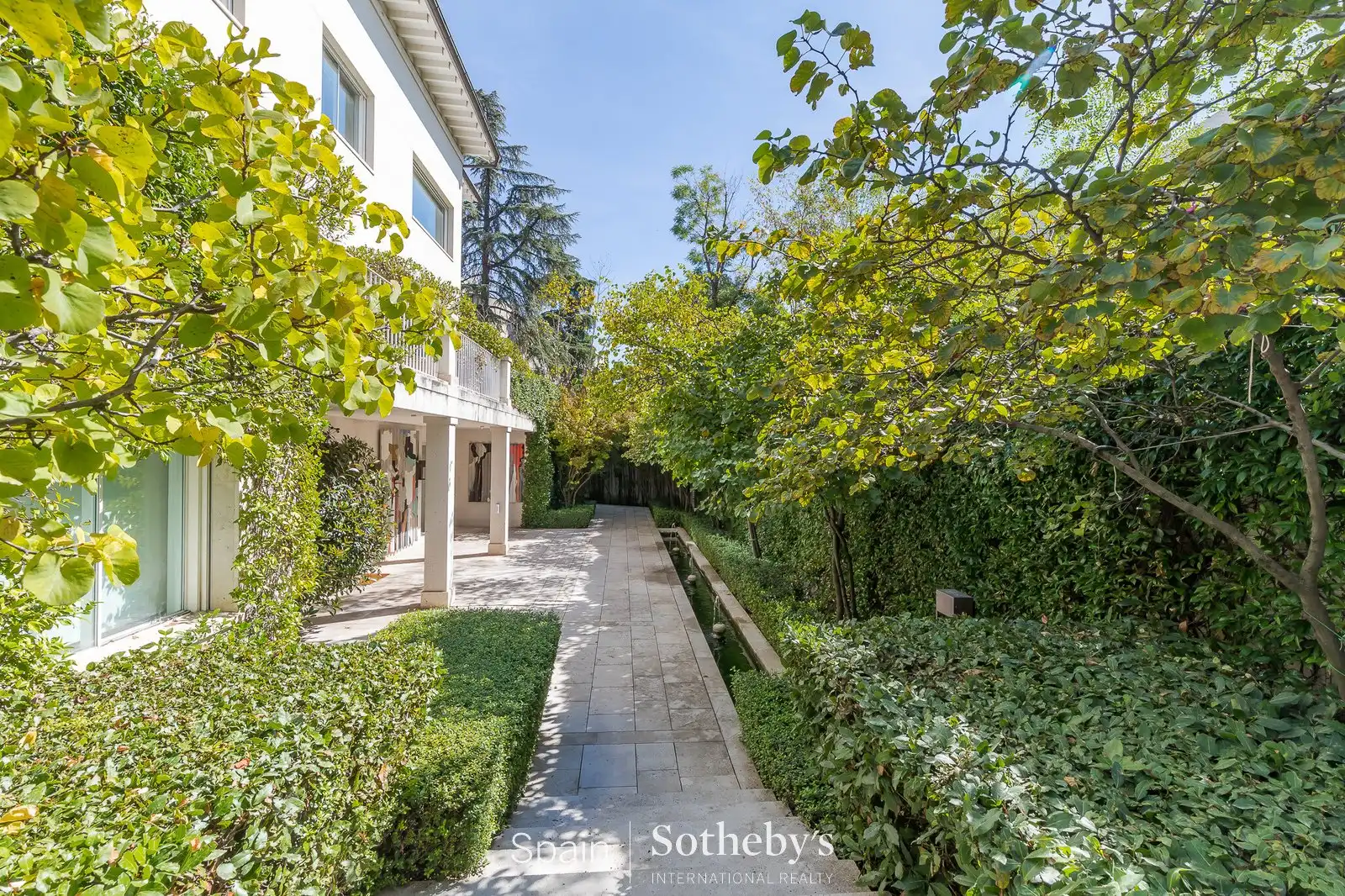 Casa amb piscina en venda a Francisco Alcántara, imagen 20