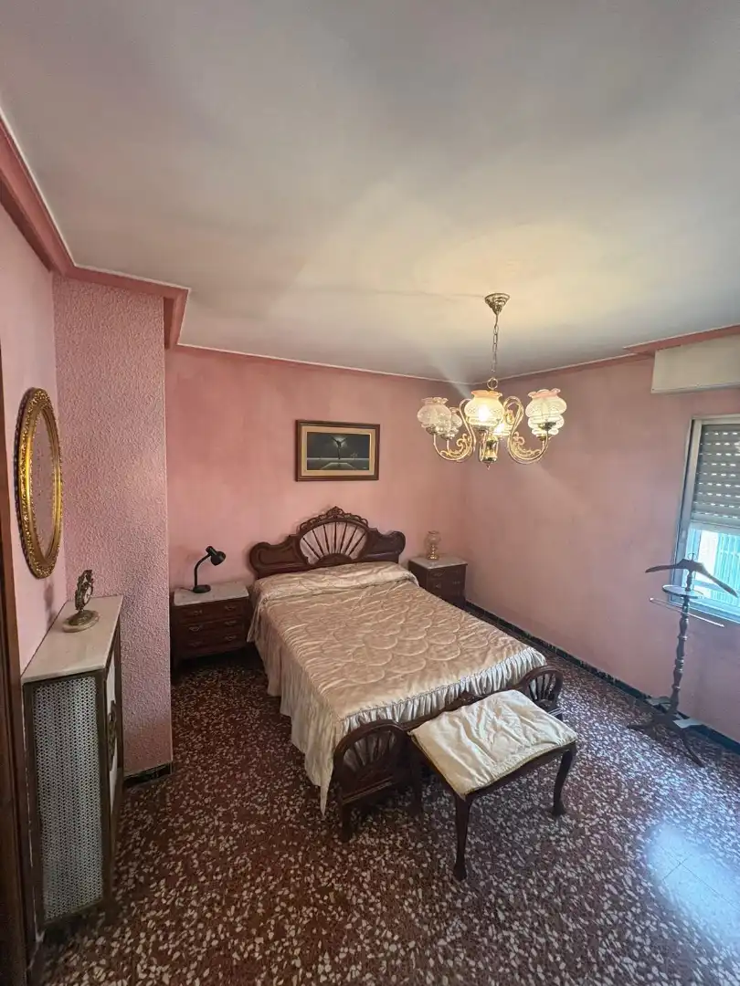 Habitación de Piso en venta en Zaragoza con Calefacción, Jardín privado y Terraza