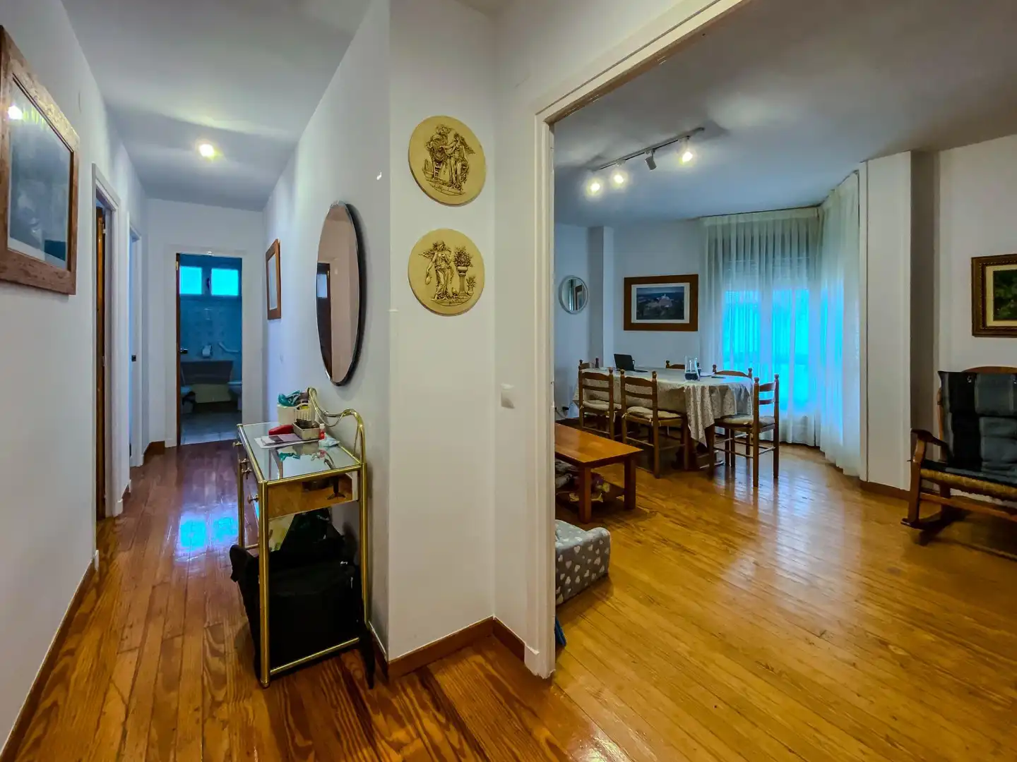 Dining room of Apartments for sale in Potes  with Private garden and Balcony