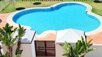 Swimming pool of Attic for sale in Rincón de la Victoria  with Storage room and Community pool