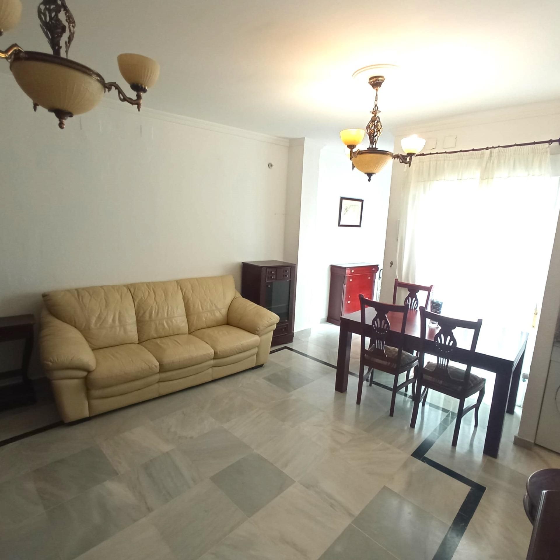 Sala d'estar de Apartament en venda en San Fernando