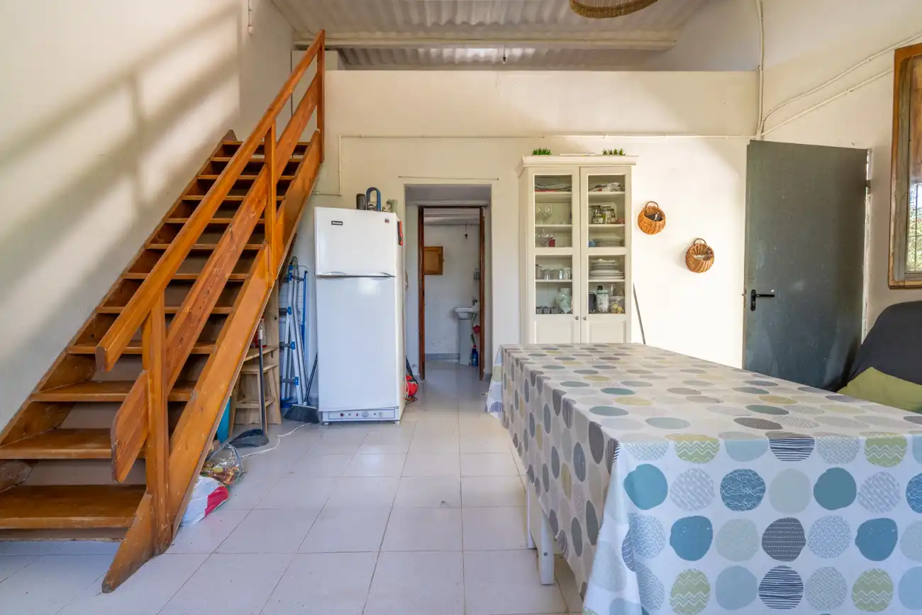 Cocina de Terreno en venta en Masdenverge