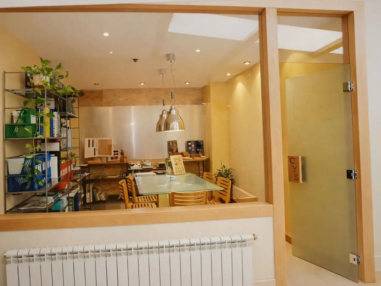 Cocina de Local en venta en Alcorcón con Aire acondicionado y Calefacción